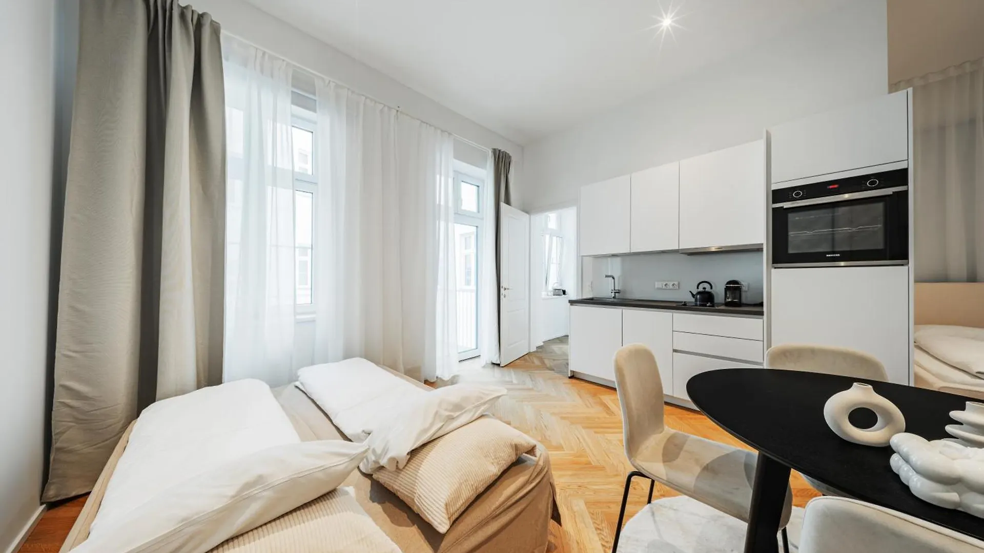 The Opera Haven Apartment Vienna Austria