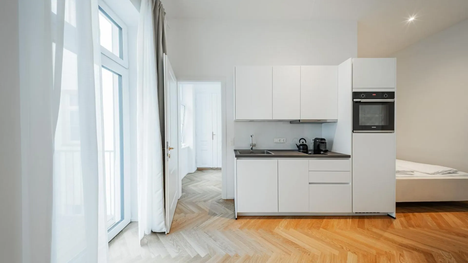 The Opera Haven Apartment Vienna 0*,  Austria
