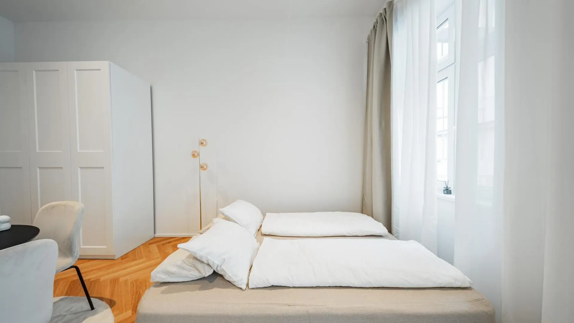 The Opera Haven Apartment Vienna