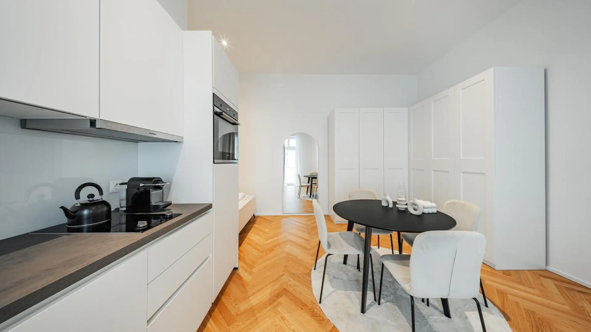 The Opera Haven Apartment Vienna