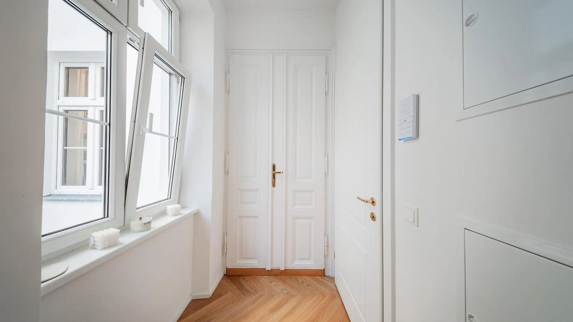 The Opera Haven Apartment Vienna