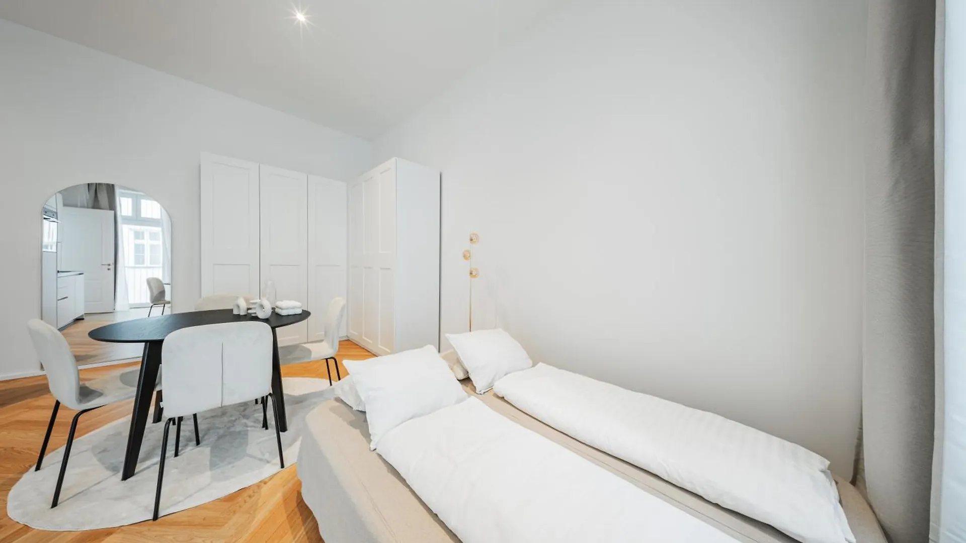 The Opera Haven Apartment Vienna