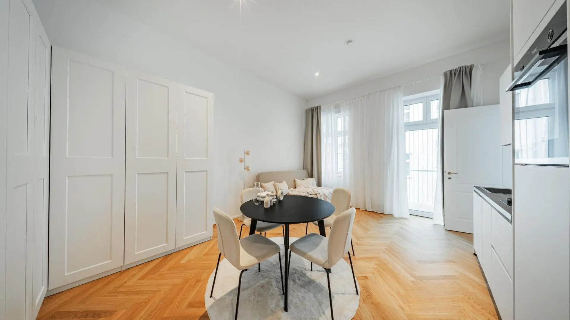 The Opera Haven Apartment Vienna