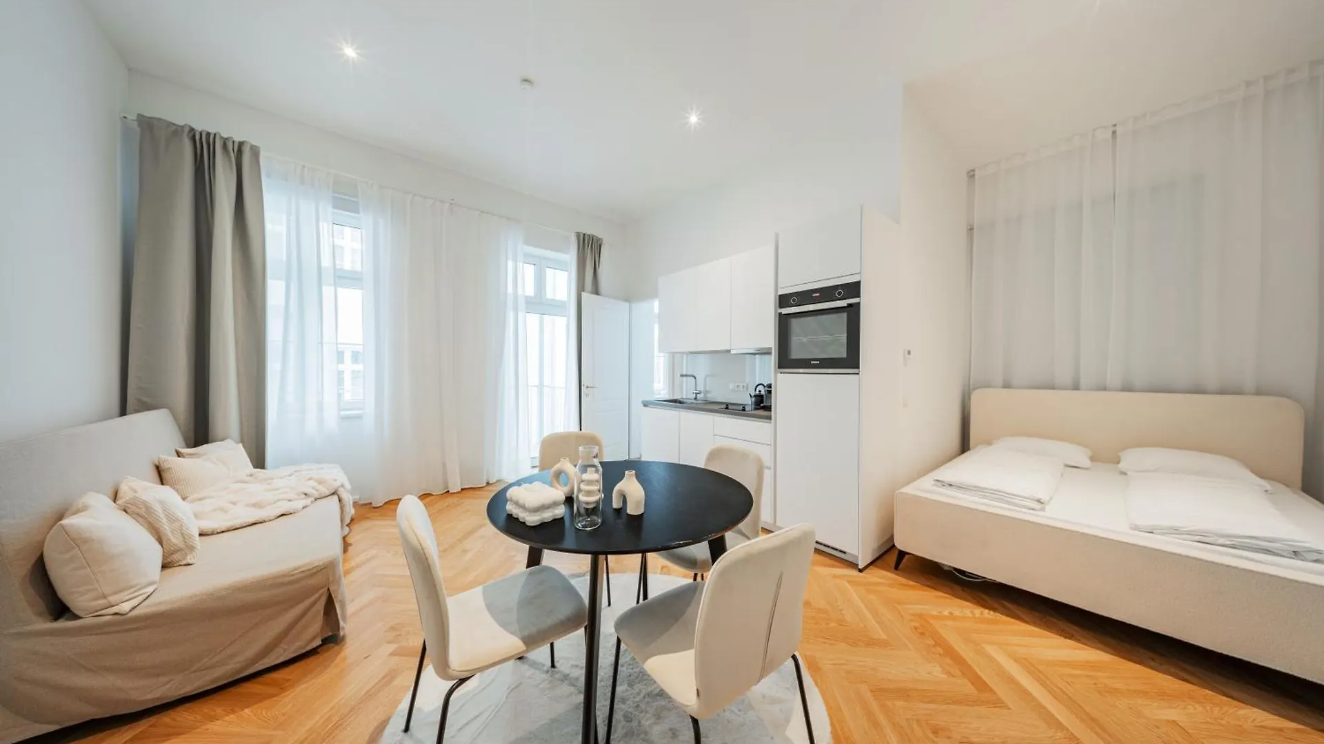 The Opera Haven Apartment Vienna